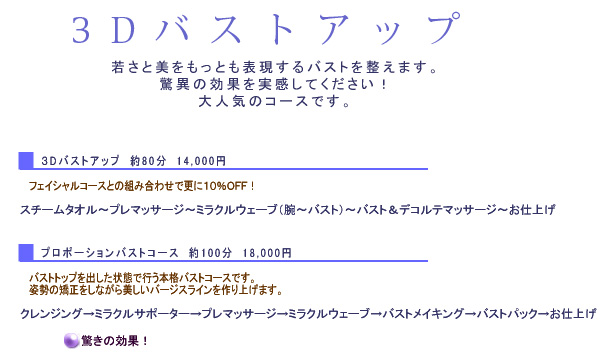 ❤️エステサロンの4大人気機能をこの1台に全て搭載♪❤バストUPにも効果的❣